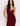 MG2601154 MILA GATHERED MAXI DRESS MINK PINK DRESSES