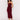 MG2601154 MILA GATHERED MAXI DRESS MINK PINK DRESSES