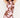 MG2601250 ULI MESH MIDI DRESS MINK PINK DRESSES