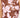 MG2601250 ULI MESH MIDI DRESS MINK PINK DRESSES