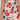 MG2601466 ARABELLA BIAS MIDI DRESS MINKPINK RED FLORAL / XS DRESSES 58615