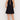 MG2601653 ROMA HIGH NECK MINI DRESS MINK PINK DRESSES