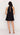 MG2601653 ROMA HIGH NECK MINI DRESS MINK PINK DRESSES