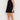 MG2601653 ROMA HIGH NECK MINI DRESS MINK PINK DRESSES