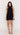 MG2601653 ROMA HIGH NECK MINI DRESS MINK PINK DRESSES