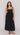 MG2601777 ROMA MIDI DRESS MINK PINK BLACK / XS DRESSES 58639