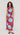 MG2602056 FIORELLA MESH MIDI DRESS MINK PINK WINE/BLUE FLORAL / XS DRESSES 59807