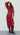 MG2602153 AIRI MESH MIDI DRESS MINK PINK WINE SHADOW FLORAL / XS DRESSES 59993