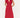 MG2602554 MALIA V NECK MIDI DRESS MINK PINK DRESSES