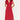 MG2602554 MALIA V NECK MIDI DRESS MINK PINK DRESSES