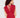 MG2602554 MALIA V NECK MIDI DRESS MINK PINK DRESSES