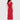 MG2602554 MALIA V NECK MIDI DRESS MINK PINK DRESSES