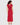 MG2602554 MALIA V NECK MIDI DRESS MINK PINK DRESSES