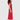 MG2602554 MALIA V NECK MIDI DRESS MINK PINK DRESSES