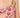 MG2603558 POSEY MIDI DRESS MINK PINK DRESSES