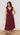 MG2603568 LOLA WRAP MIDI DRESS MINK PINK DRESSES