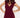 MG2603568 LOLA WRAP MIDI DRESS MINK PINK DRESSES