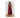 MG2603568 LOLA WRAP MIDI DRESS MINK PINK DRESSES