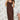 MG2603572 ORION MIDI DRESS MINK PINK CHOCOLATE POLKA DOT / XS DRESSES 61705