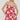 MG2604553 AINSLEY MINI DRESS MINK PINK FLORAL / XS DRESSES 64181