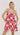 MG2604553 AINSLEY MINI DRESS MINK PINK FLORAL / XS DRESSES 64181