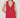 MG2604562 INES MINI DRESS MINK PINK RED / XS DRESSES 64168