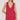 MG2604562 INES MINI DRESS MINK PINK RED / XS DRESSES 64168