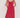 MG2604651 INES MAXI SUN DRESS MINK PINK RED / XS DRESSES 64162