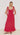 MG2604651 INES MAXI SUN DRESS MINK PINK RED / XS DRESSES 64162