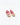 MILLIE CANVAS STRAWBERRY FIELDS WALNUT MELBOURNE KIDS FOOTWEAR