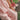 MILLIE CANVAS STRAWBERRY FIELDS WALNUT MELBOURNE STRAWBERRY FIELDS / 22 KIDS FOOTWEAR 62159
