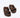 MIM SLIDE WALNUT MELBOURNE WOMENS FOOTWEAR