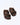 MIM SLIDE WALNUT MELBOURNE WOMENS FOOTWEAR