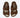 MIM SLIDE WALNUT MELBOURNE WOMENS FOOTWEAR