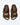 MIM SLIDE WALNUT MELBOURNE WOMENS FOOTWEAR