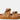 MIM SLIDE WALNUT MELBOURNE WOMENS FOOTWEAR