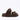 MIM SLIDE WALNUT MELBOURNE CHOCOLATE / 36 WOMENS FOOTWEAR 61561