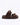MIM SLIDE WALNUT MELBOURNE CHOCOLATE / 36 WOMENS FOOTWEAR 61561