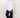 MINA TIE WAIST POPLIN SHIRT - WHITE ADORNE TOPS