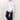 MINA TIE WAIST POPLIN SHIRT - WHITE ADORNE TOPS