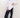 MINA TIE WAIST POPLIN SHIRT - WHITE ADORNE TOPS