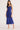 Mink Pink Gianna Bias Midi Skirt - Blue Floral MINK PINK SKIRTS