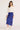 Mink Pink Gianna Bias Midi Skirt - Blue Floral MINK PINK SKIRTS