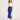 Mink Pink Gianna Bias Midi Skirt - Blue Floral MINK PINK BLUE FLORAL / XS SKIRTS MG2502547