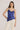 Minkpink Gianna Bias Cowl Neck Cami MINK PINK BLUE FLORAL / XS TOPS MG2502429