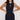 MINKPINK MG2503952 RAYA DENIM BELTED MIDI DRESS MINK PINK DRESSES