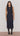 MINKPINK MG2503952 RAYA DENIM BELTED MIDI DRESS MINK PINK INDIGO / XS DRESSES 52267