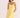 Minkpink Ophelia Ruched Midi Dress - Lemon MINKPINK DRESSES