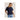 MIRA CROCHET TEE SASS CLOTHING NAVY / 6 TOPS 57749