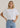MIRA CROCHET TEE SASS CLOTHING WHITE / 6 TOPS 57750